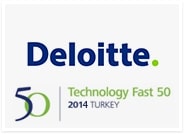 tekrom - deloitte technology fast50 2014